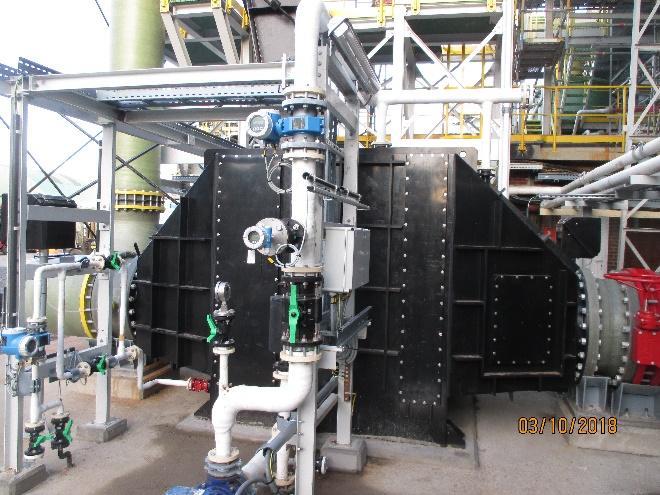 Chemical Scrubber